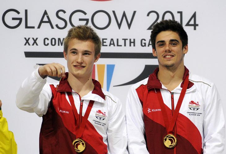 CWG 2014: England win diving gold to increase medal lead